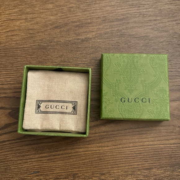 Gucci Silver Chick Ring - Picture 2 of 6